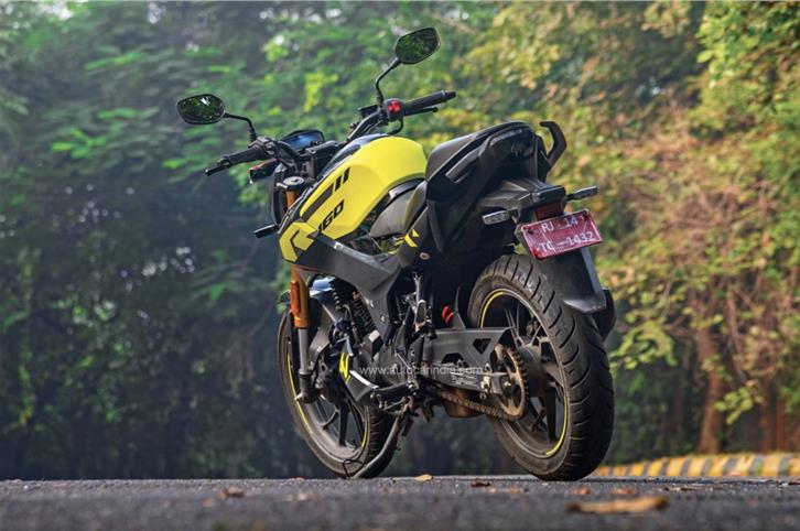 Hero xtreme 160 mileage deals